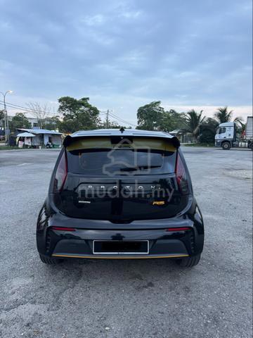 2021 Proton IRIZ 1.6 PREMIUM MY14 FACELIFT (A) - 5