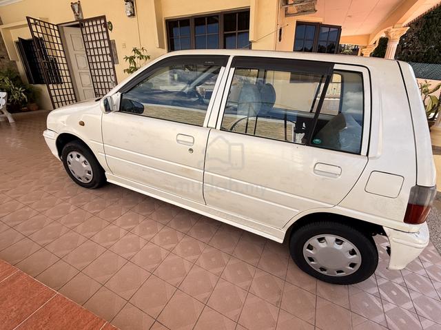 1999 Perodua KANCIL 659cc 660 EX (M) - 2