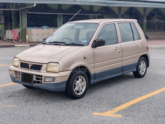 2003 Perodua KANCIL 0.8 850 EZI FACELIFT (A) - 2