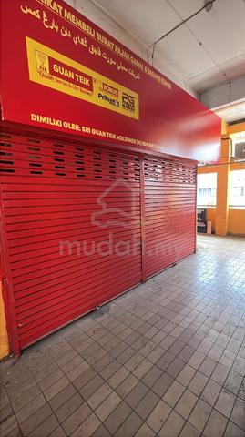 Lot Kedai Atas Untuk Disewa 1