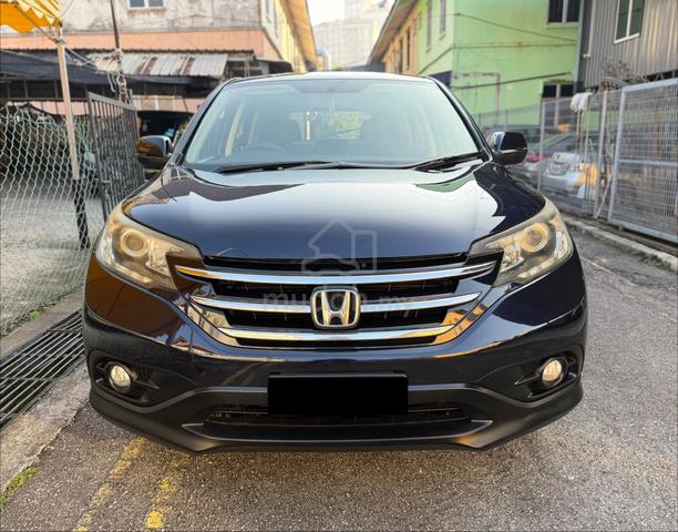 2013 Honda CR-V 2.0 I-VTEC FACELIFT (A) - 3