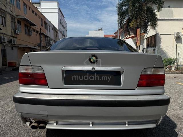 1998 Bmw 3 SERIES 2.8 28I (CBU) E36 (A) - 2