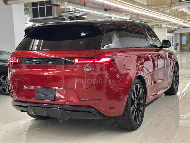 2023 Land Rover RANGE ROVER 3.0 SPORT AUTOBIOG (A) - 5