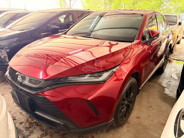 2020 Toyota HARRIER 2.0 Z (A) - 2