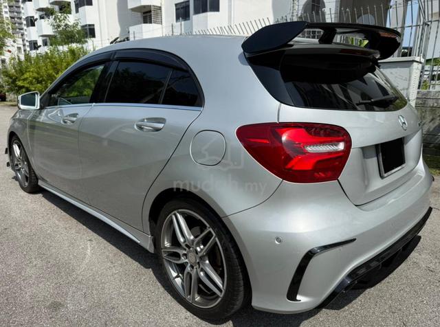 2017/19 Mercedes Benz A180 AMG Line CBU 1.6 (A) - 5