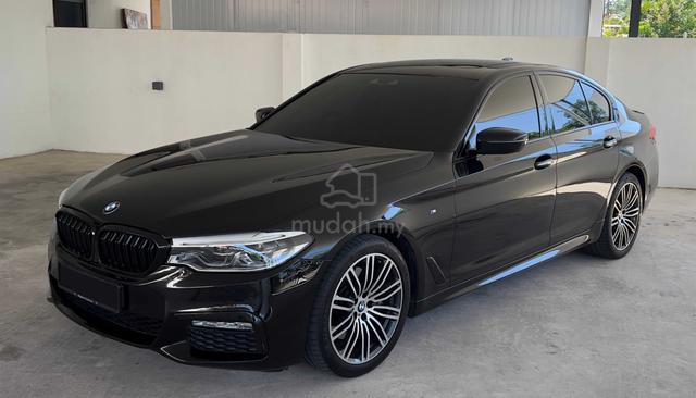 2017 Bmw 530I 2.0 M-SPORT (A) - 1