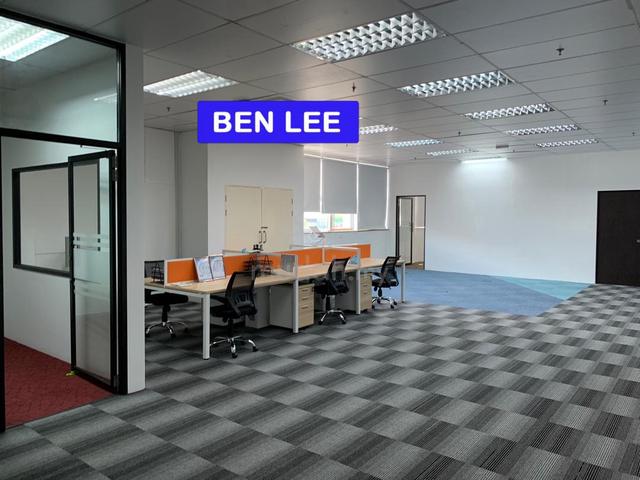For Sale Krystal Point 2 Commercial Office Lot Bayan Lepas High ROI 1