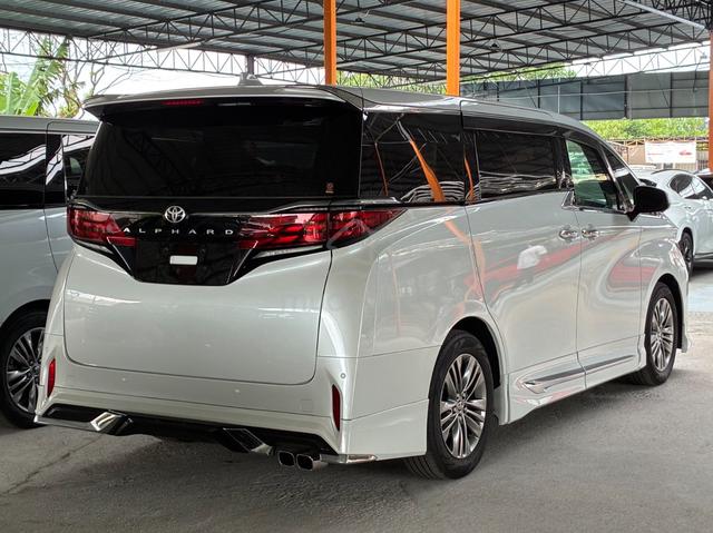 2024 Toyota ALPHARD 2.5 Z (A) - 2