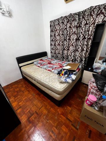2-Tingkat Rumah Taman Pekatra Indah Simpang Ampat For Rent 4