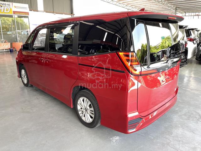 2022 Toyota NOAH 2.0 SG (A) - 4
