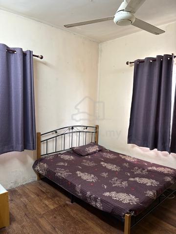 Master Bedroom attached Toilet and parking 1