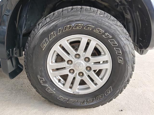 2007 Mitsubishi TRITON L200N 2.5 (A) - 5