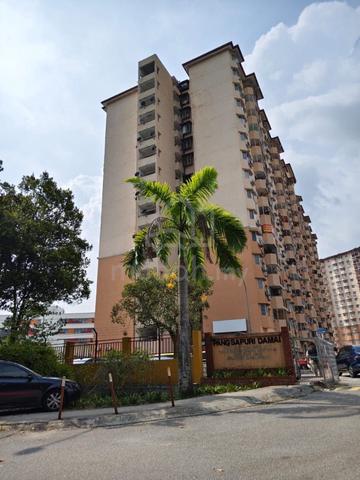 Pangsapuri Damai (Subang Bestari) 1