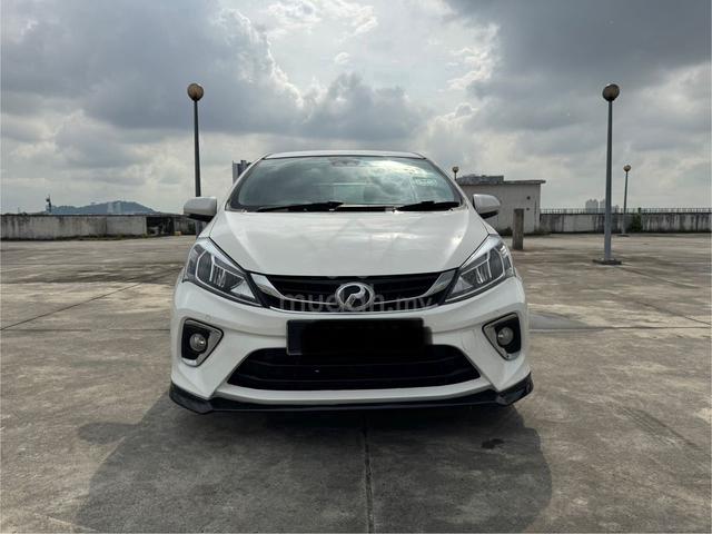 2020 Perodua MYVI 1.5 ADVANCE (A) FULL SPEC - 4