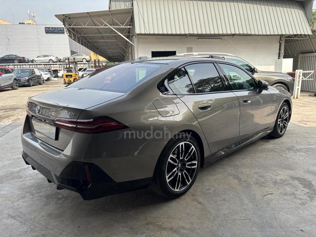 2024 Bmw 5 SERIES 2.0 20I M SPORT MY24 G60 (A) - B - 2