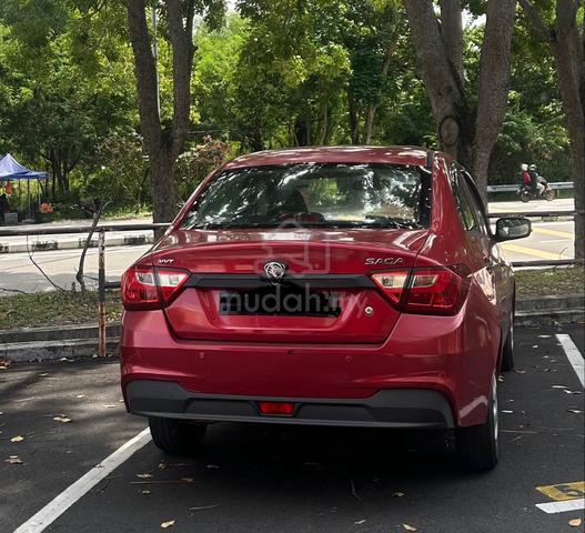2017 Proton SAGA 1.3 STANDARD CVT MY16 BT P2-13A - 3