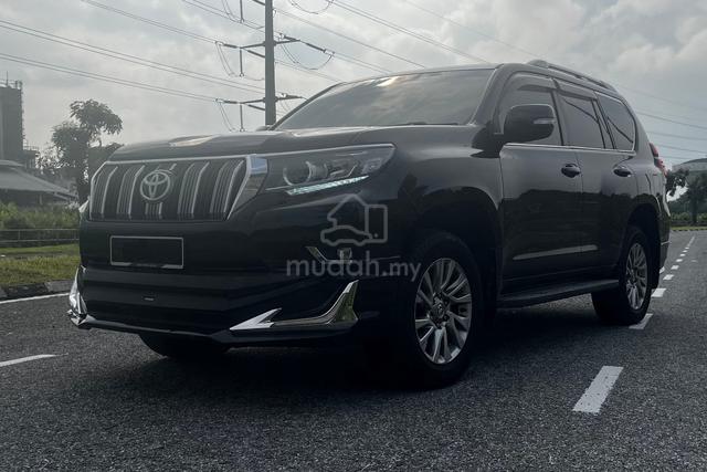 2010 Toyota PRADO 2.7 TRJ150 (A) - 1
