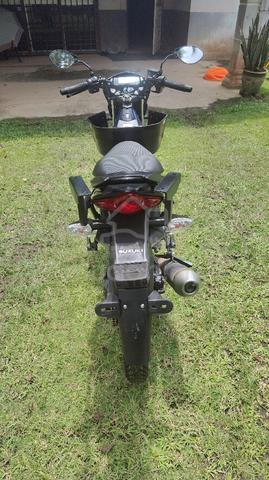 Suzuki Raider mileage 34k 2022 - photo 4 of 10