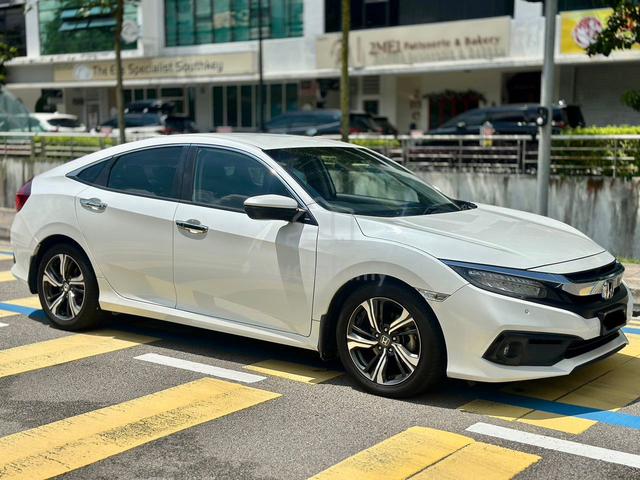 2020 Honda CIVIC 1.5 TC (A) - 1