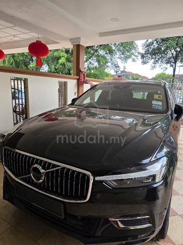2021 Volvo XC60 2.0 RECHARGE T8 INSCRIPTION PLUS - 1