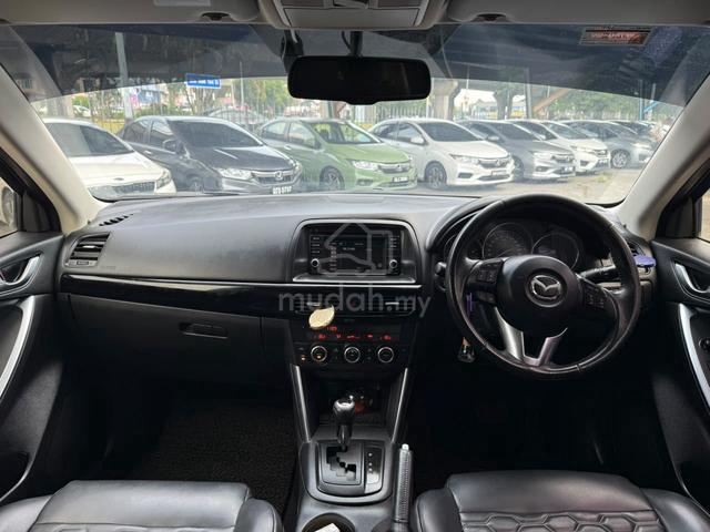 2014 Mazda CX-5 2.0 2WD HIGH SPEC (A) - 5