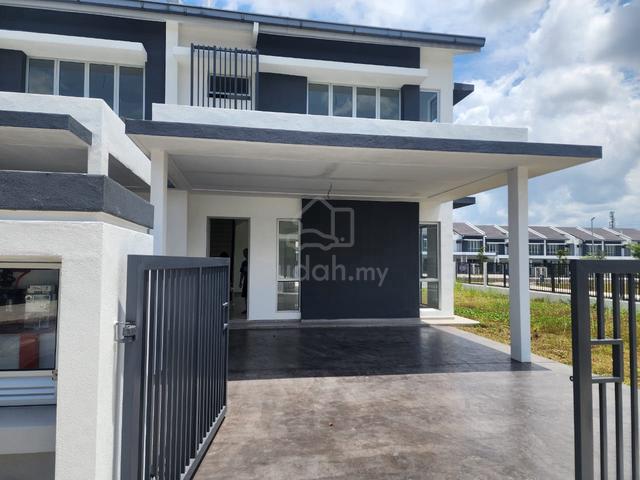 Corner Lot Deal! Brand New Unit @ Amverton Hills Sungai Buloh 🚨 1