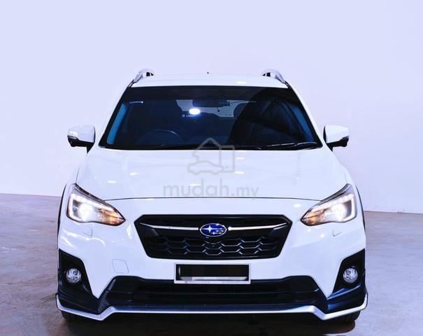 2019 Subaru XV 2.0 GT EDITION (A) 3 Year Warranty - 1
