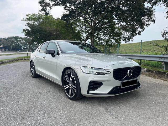 2020 Volvo S60 T8 R-DESIGN 2.0L (A) *FULL SPEC - 1