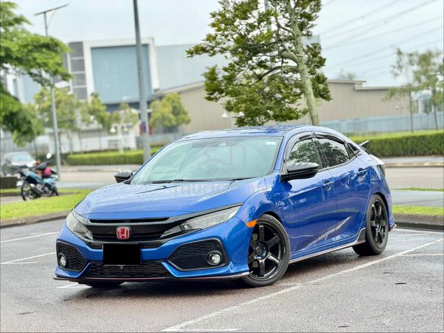 2019 Honda CIVIC 1.5 HATCHBACK HONDA SENSING - 2