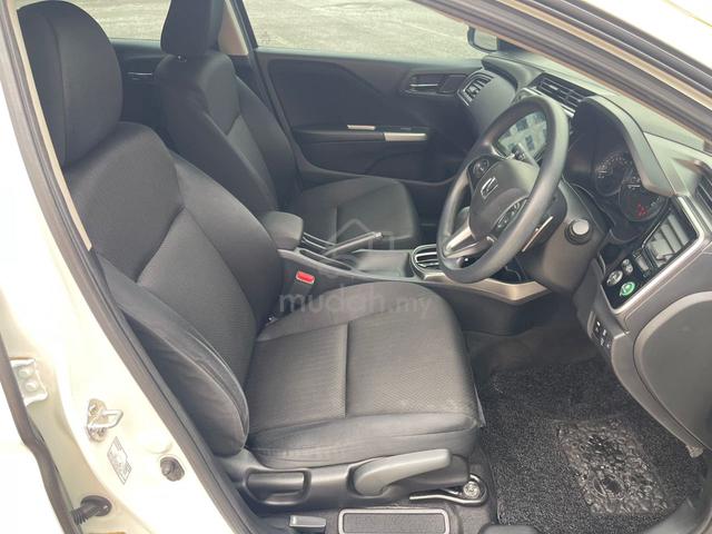 2020 Honda CITY 1.5 V FULL SERVICE P/START ANDROID - 5