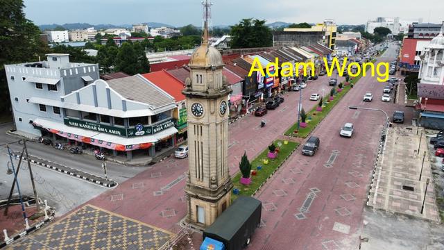 FACING MAINROAD 2 Storey Shophouse PRIME AREA Jalan Ibrahim For Rent 1
