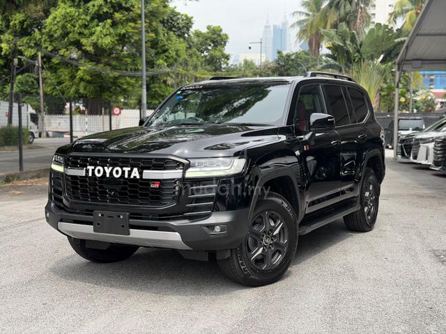2023 Toyota LANDCRUISER 3.4 GR SPORT LC300 - 1
