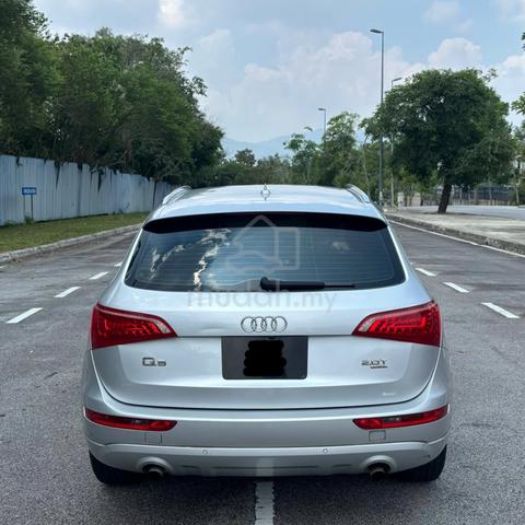 2009 Audi Q5 2.0 TFSI QUATTRO (A) - 2
