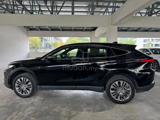2021 Toyota HARRIER 2.0 Z / WIRELESS CHARGER - 3