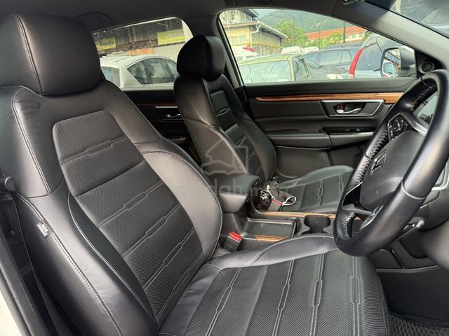 2021 Honda CR-V 1.5 TC-P 4WD (A) - 4