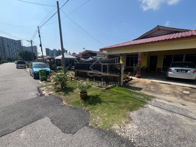 Banglo Taman LKNP Peramu 🔥Tanah Luas, Near HICOM, Tanah Putih 1
