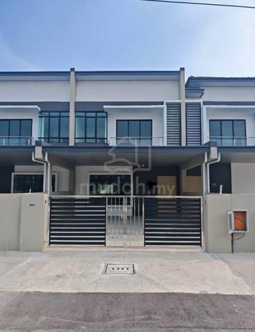 City Garden Samarahan Double Storey Intermediate Phase 10 & Phase 11 1