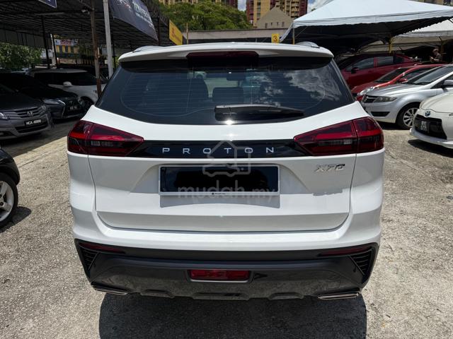 2025 Proton X70 1.5 PREMIUM X (A) 9k Mileage Only - 4