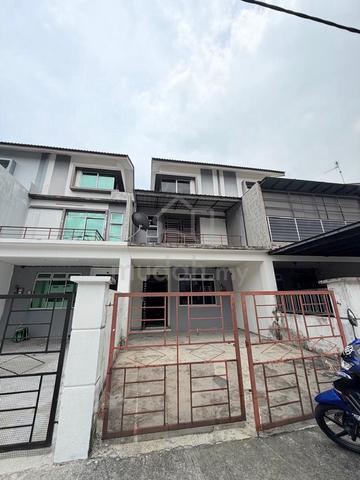 Jalan tiong taman scientex pasir gudang full loan cashback 30k 1