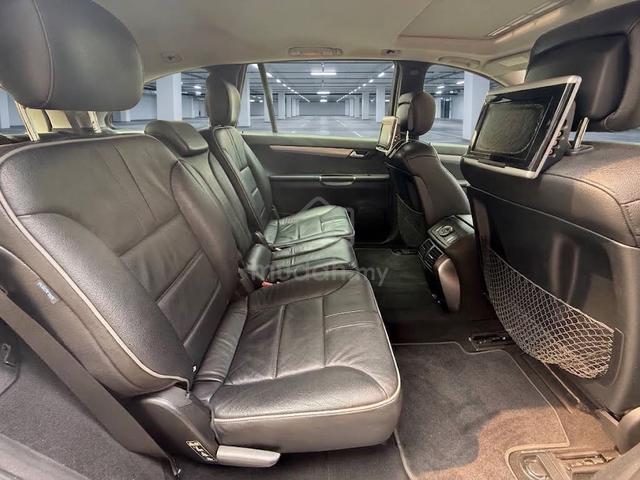 2011 Mercedes Benz R-CLASS 3.0 300L (CBU) V251 - 4
