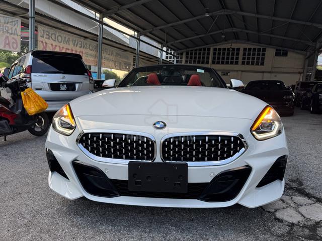BMW Z4 sDRIVE M SPORT 20i HARMANKARDON GRADE 5A 22 - 3