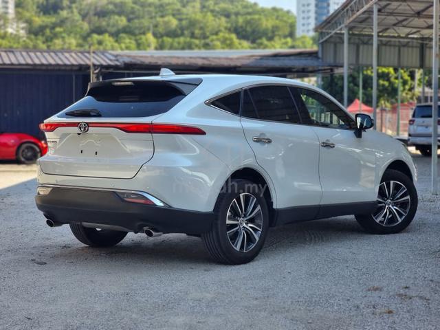 2023 Toyota HARRIER 2.0 G (A) DIGITAL METER DIM - 2