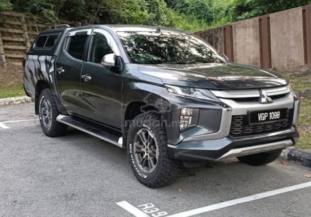 2020 Mitsubishi TRITON 2.4 VGT PREMIUM (M) - 1