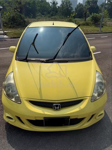 2008 Honda JAZZ 1.5 VTEC FACELIFT (A) - 3