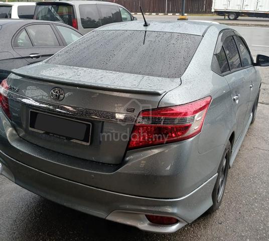 2015 Toyota VIOS 1.5 E NCP150R ENHANCED (A) - 5