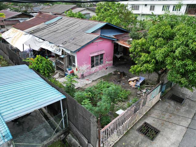Tanah Lot Banglo Kg Ampang Indah, Kg Tasek Permai Bandar Ampang 1