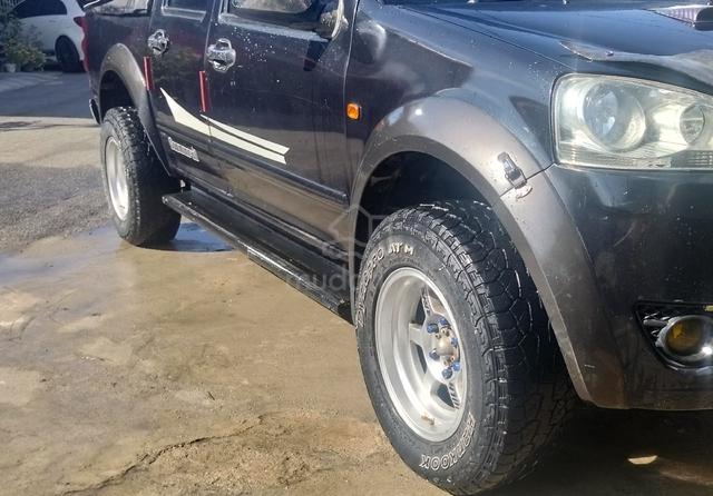 2012 Great Wall WINGLE 2.5 4X4 (M) - 4