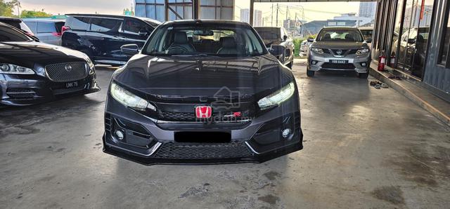 2018 CIVIC 1.5 TC-PREMIUM Type R B/Kit - 3