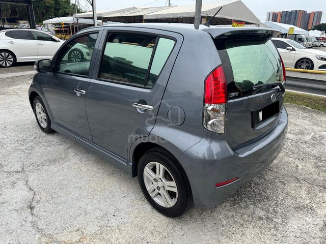 Perodua MYVI 1.3 SE (A) LEATHER SEAT - LOAN KEDAI - 4