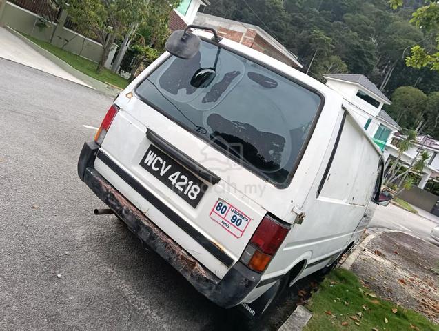 1992 Nissan VANETTE 1.5 ELITE C22 (M) - 4